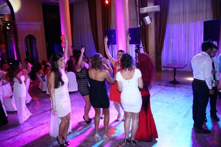 FAFS Gala Dinner 2013